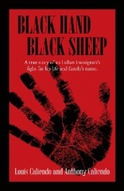 Black Hand Black Sheep - Cover