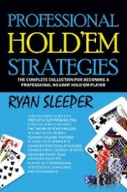 Professional Hold'Em Strategies - Cover