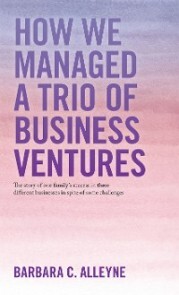 How We Managed a Trio of Business Ventures