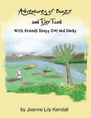 Adventures of Bunzy and Tiny Toad