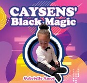 Caysens' Black Magic - Cover