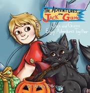 The Adventures of Jack and Gizmo - Cover