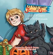Les Aventures De Jacques Et Gizmo - Cover
