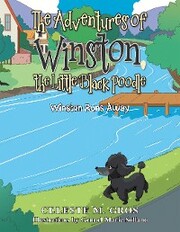 The Adventures of Winston, the Little Black Poodle - Cover