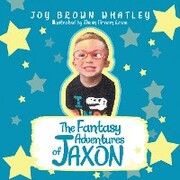 The Fantasy Adventures of Jaxon - Cover