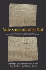 Noble Sentiments of the Soul