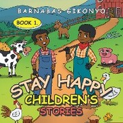 Stay Happy Children's Stories - Cover