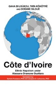 Côte D'Ivoire - Cover