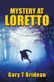 Mystery at Loretto - Cover