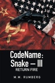 Codename:Snake - Iii - Cover