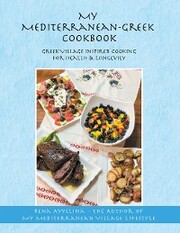 My Mediterranean-Greek Cookbook