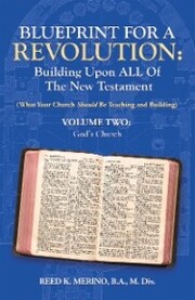 Blueprint for a Revolution: Building Upon All of the New Testament - Volume Two