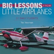 Big Lessons from Little Airplanes - Cover