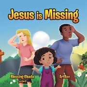 Jesus Is Missing - Cover