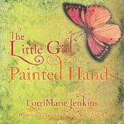 The Little Girl with Painted Hands - Cover