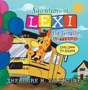 Adventures of Lexi the Giraffe & Friends.