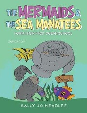 The Mermaids & the Sea Manatees - Cover