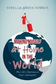 Making Myself at Home in the World - Cover
