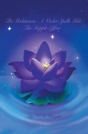 The Unknown: a Violet Spells Tale: the Ripple Effect - Cover