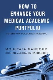 How to Enhance Your Medical Academic Portfolio