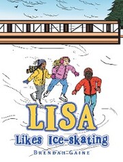 Lisa Likes Ice-Skating - Cover