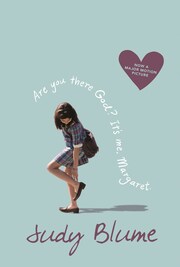 Are You There God? It's Me Margaret (Media Tie-In) - Cover