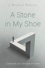 A Stone in My Shoe - Cover