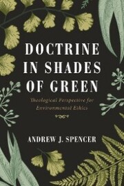 Doctrine in Shades of Green - Cover