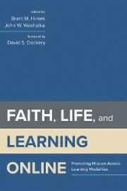 Faith, Life, and Learning Online - Cover