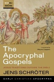 The Apocryphal Gospels - Cover
