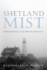 Shetland Mist - Cover