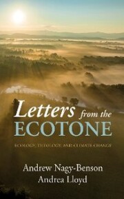 Letters from the Ecotone - Cover