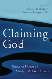 Claiming God