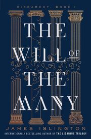 The Will of the Many - Cover
