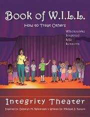Book of W.I.L.L. - Cover