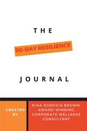 The 90 Day Resilience Journal - Cover
