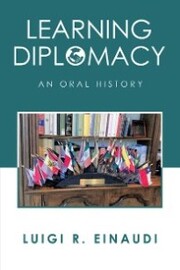 Learning Diplomacy - Cover