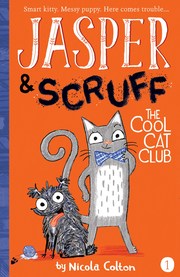 Jasper & Scruff - The Cool Cat Club - Cover
