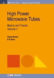 High Power Microwave Tubes - Cover