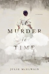 A Murder in Time - Cover