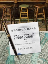 Storied Bars of New York - Cover