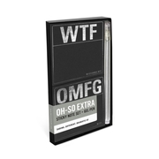 Sticky Note Set WTF/OMFG - Cover