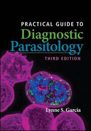 Practical Guide to Diagnostic Parasitology - Cover