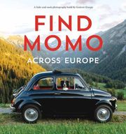 Find Momo Across Europe - Cover
