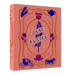 Jane Austen Literary Stationery Set