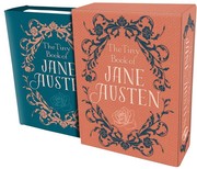 The Tiny Book of Jane Austen - Cover
