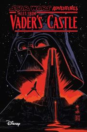 Star Wars Adventure Tales from Vader's Castle
