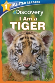 Discovery: I Am a Tiger