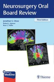 Neurosurgery Oral Board Review - Cover