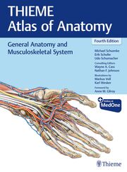 General Anatomy and Musculoskeletal System (THIEME Atlas of Anatomy) - Cover